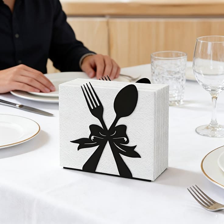 Tabletop Gift Presentation Set handcrafted Kitchenware by J.S. CRAFT
