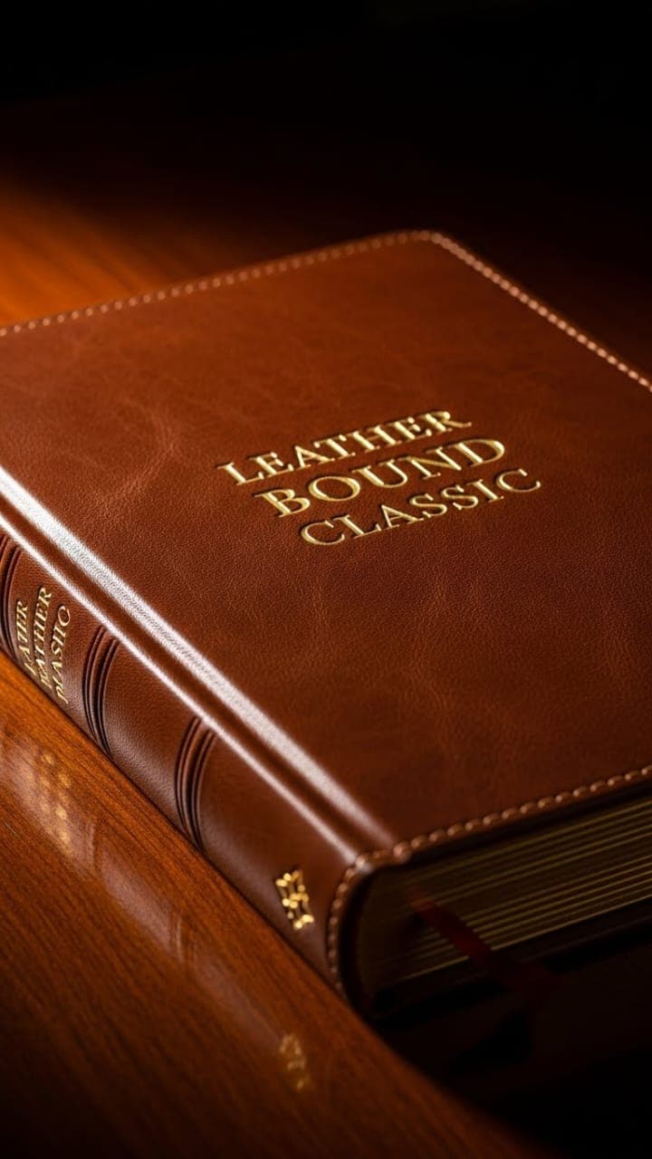 Leatherbound Classics