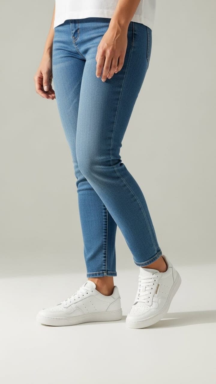 Slim Fit Jeans