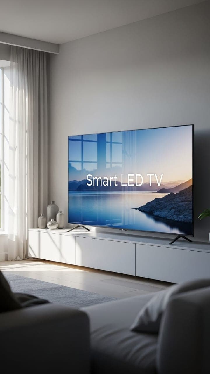Smart LED TV