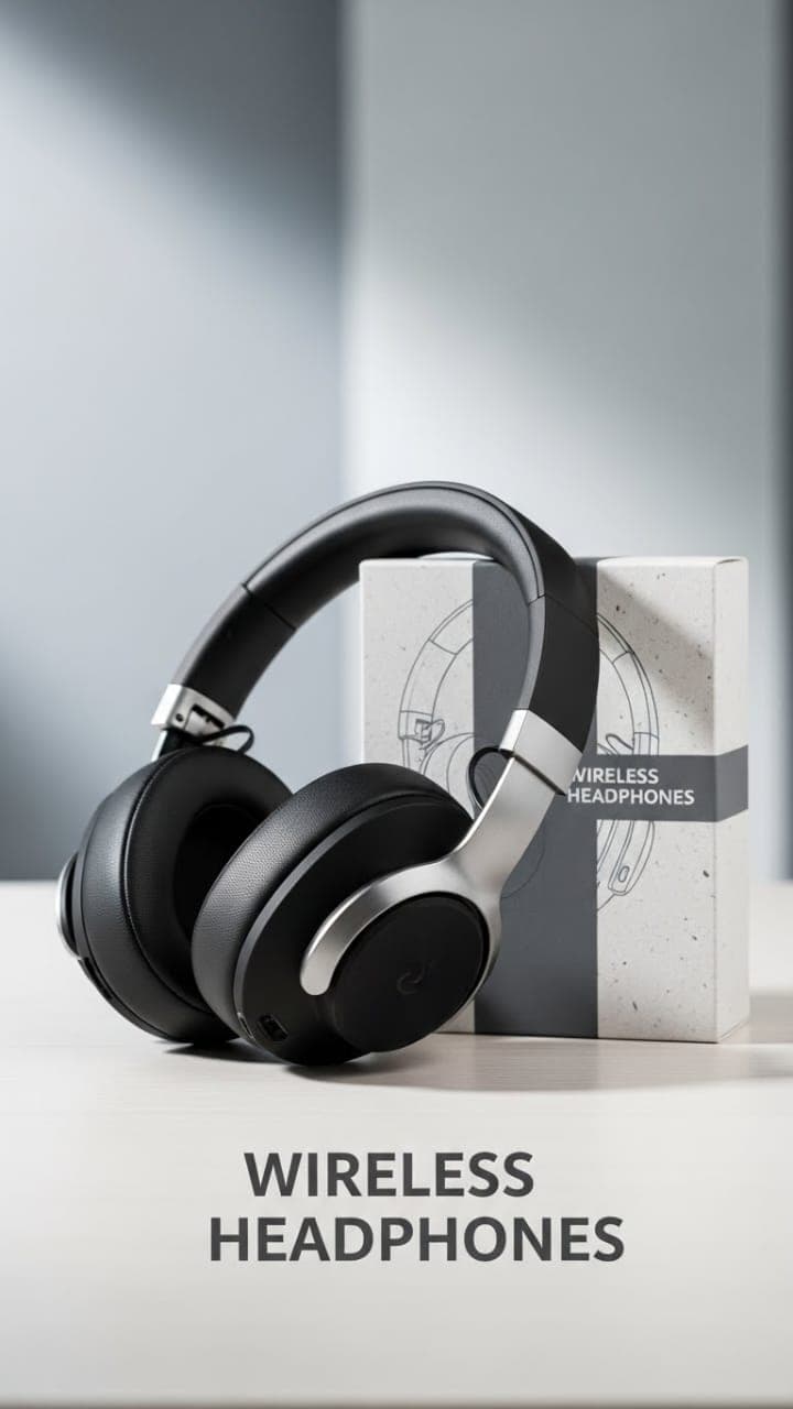 Wireless Headphones