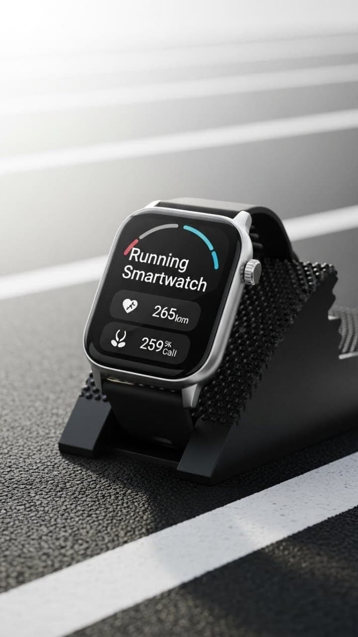 Running Smartwatch