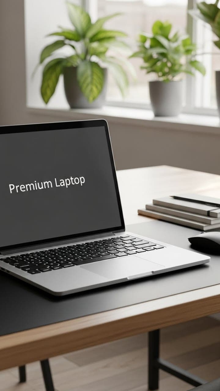 Premium Laptop