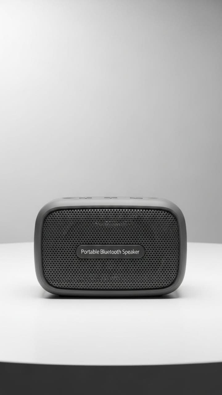 Portable Bluetooth Speaker