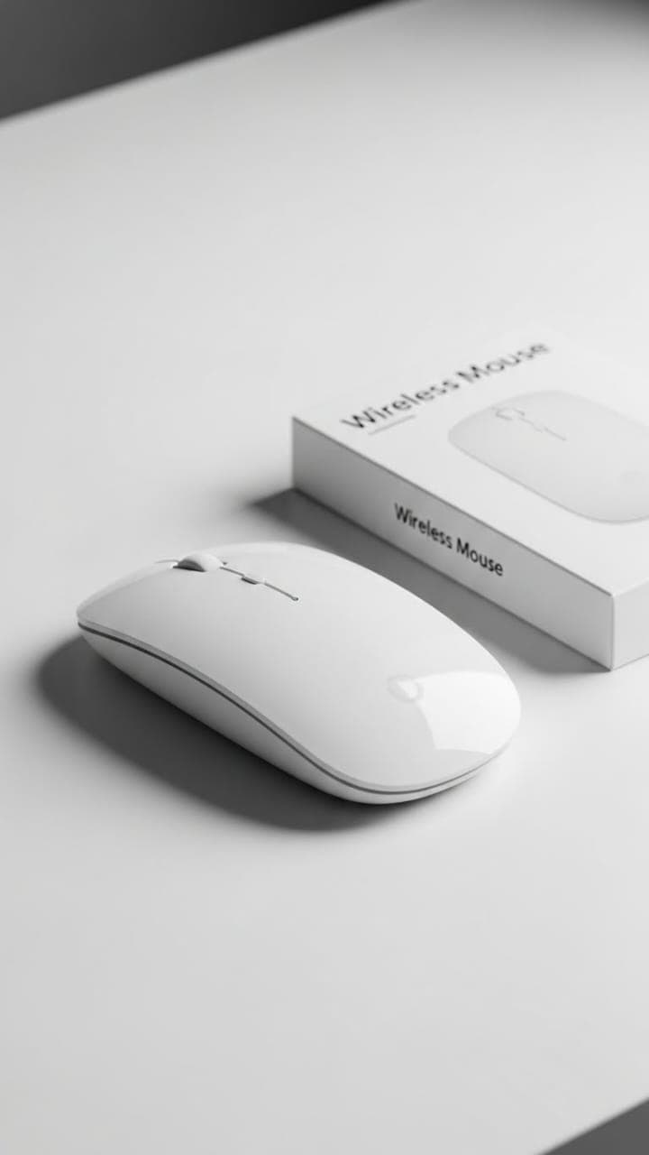 Wireless Mouse