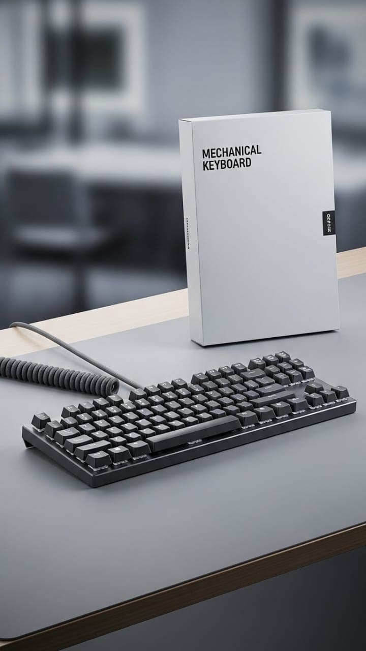 Mechanical Keyboard
