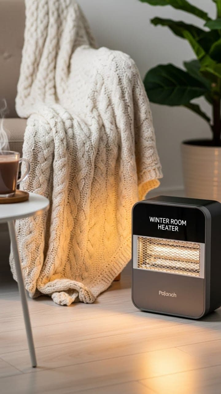 Winter Room Heater