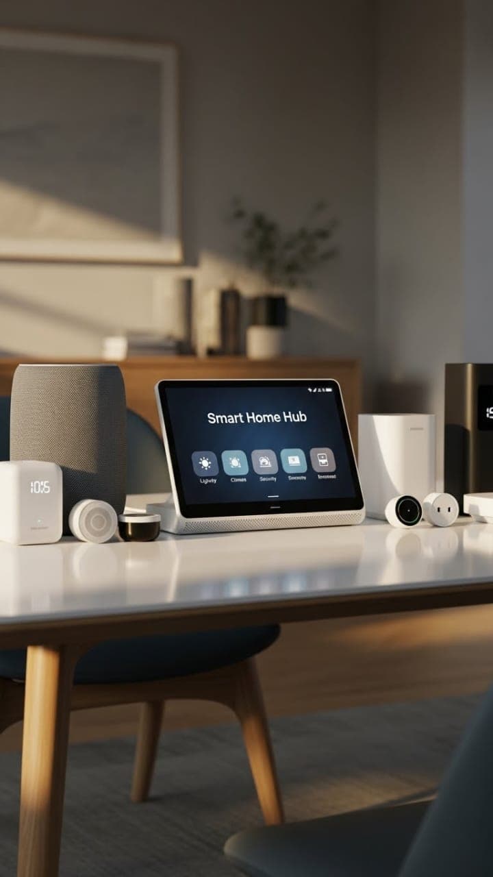 Smart Home Hub