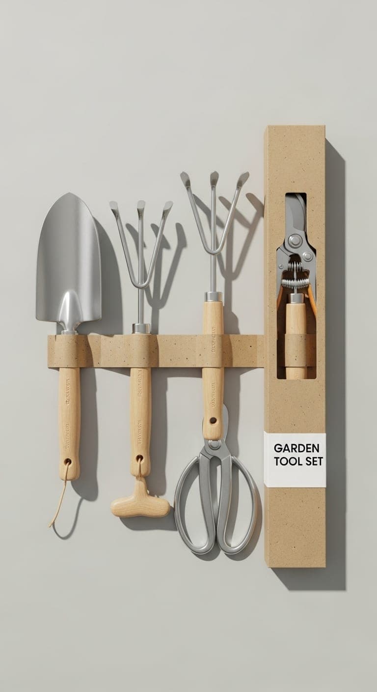 Garden Tool Set