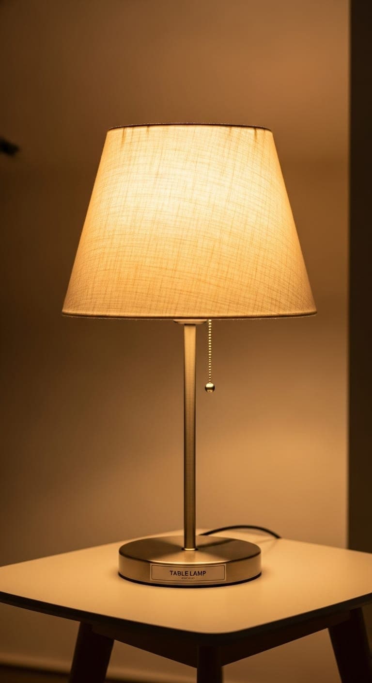 Table Lamp